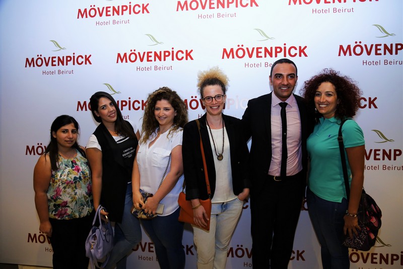 Iftar at Mediterranee-Movenpick