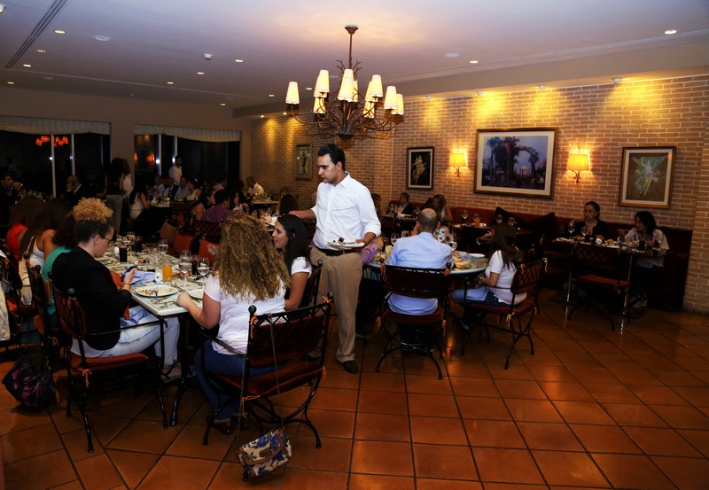 Iftar at Mediterranee-Movenpick