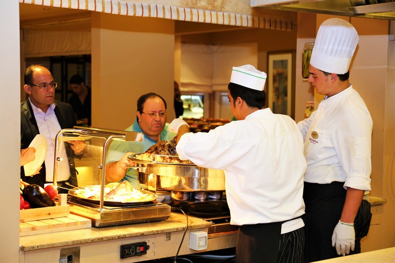 Iftar at Mediterranee-Movenpick