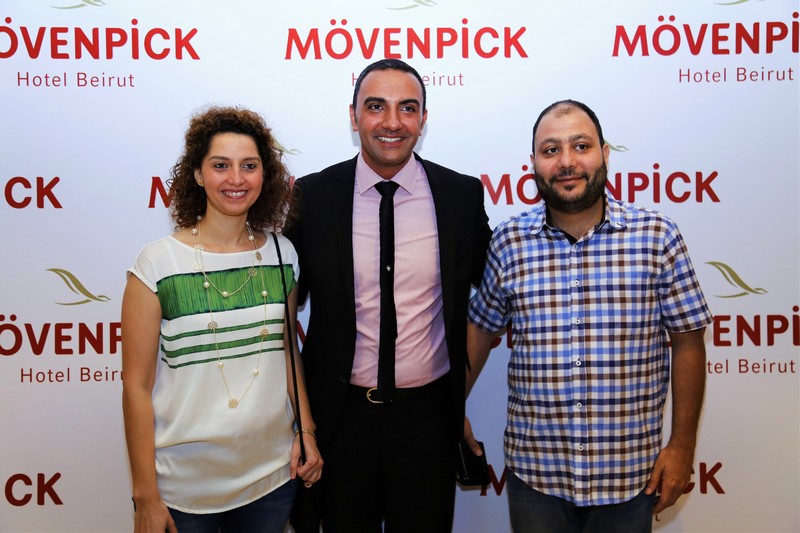 Iftar at Mediterranee-Movenpick