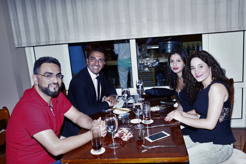 Iftar at Mediterranee-Movenpick