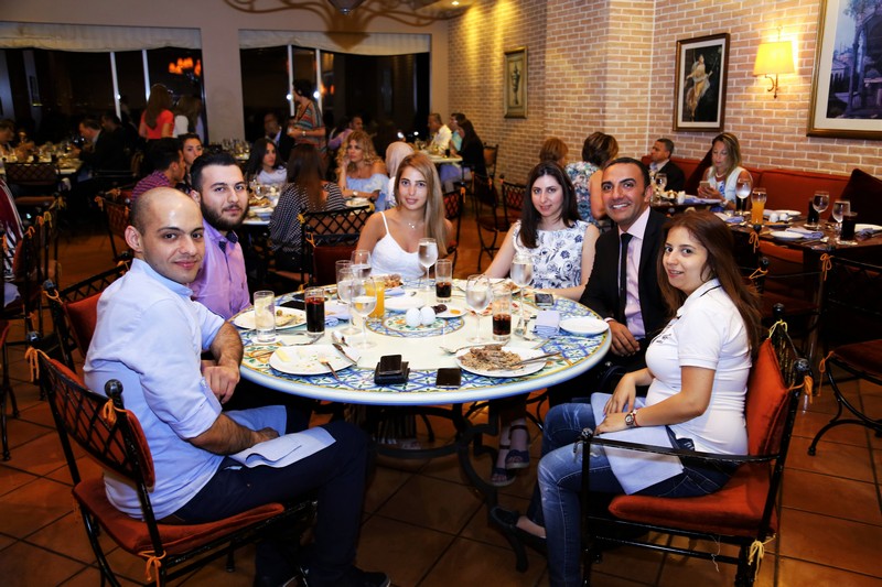 Iftar at Mediterranee-Movenpick