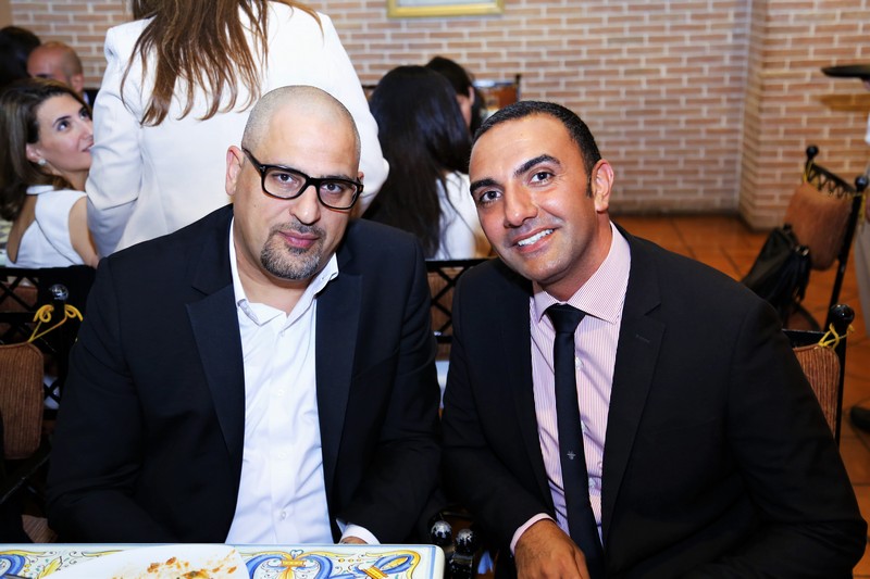 Iftar at Mediterranee-Movenpick