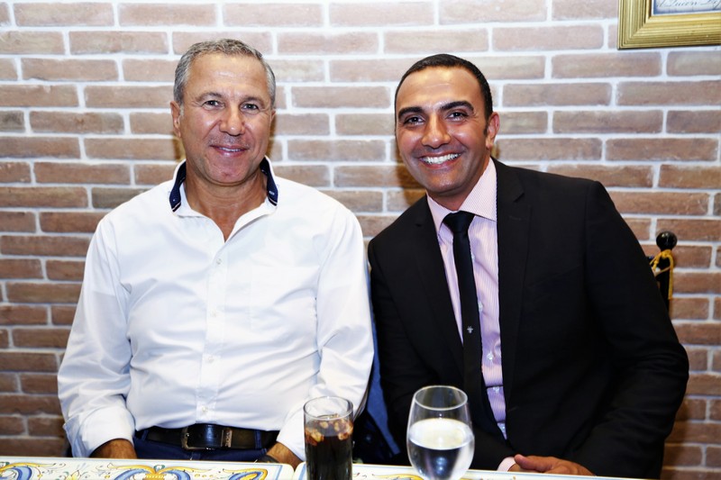 Iftar at Mediterranee-Movenpick