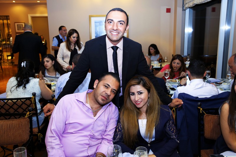 Iftar at Mediterranee-Movenpick