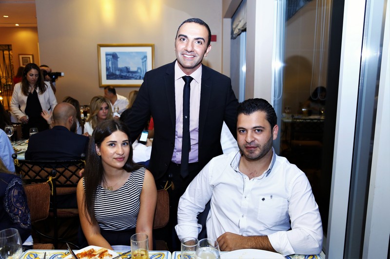 Iftar at Mediterranee-Movenpick