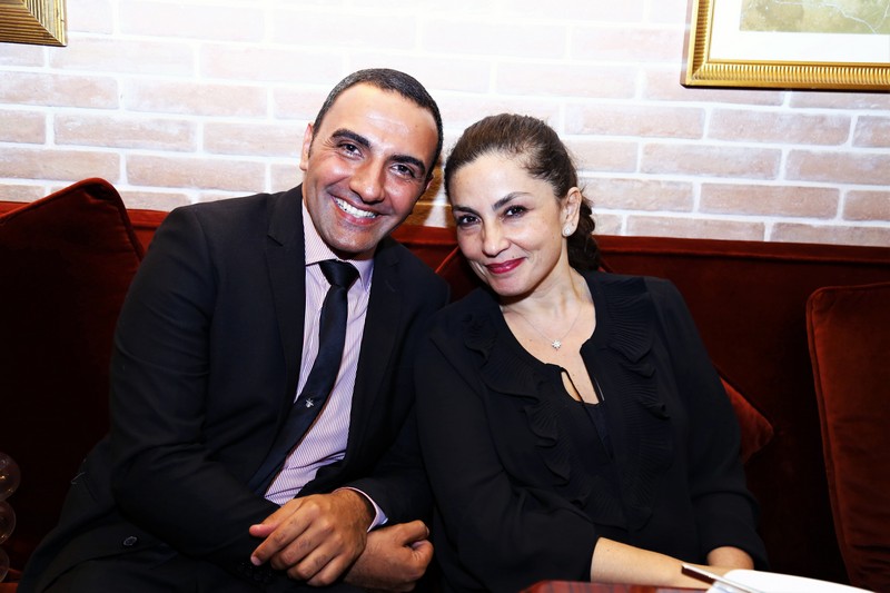 Iftar at Mediterranee-Movenpick