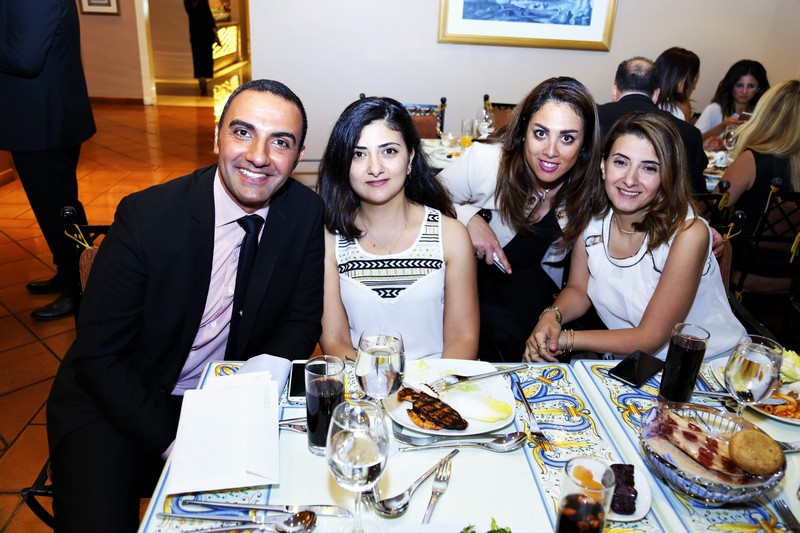 Iftar at Mediterranee-Movenpick