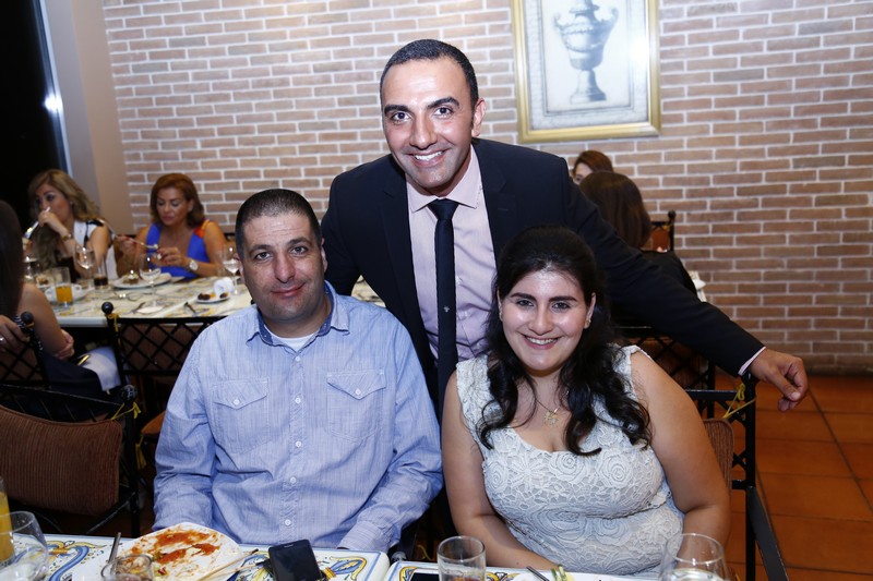 Iftar at Mediterranee-Movenpick