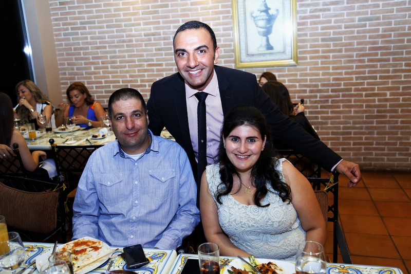 Iftar at Mediterranee-Movenpick