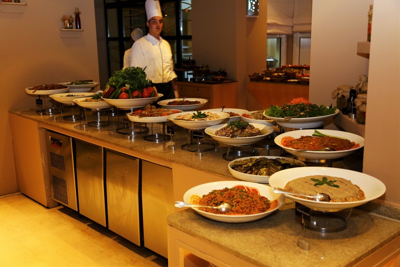 Iftar at Mediterranee-Movenpick