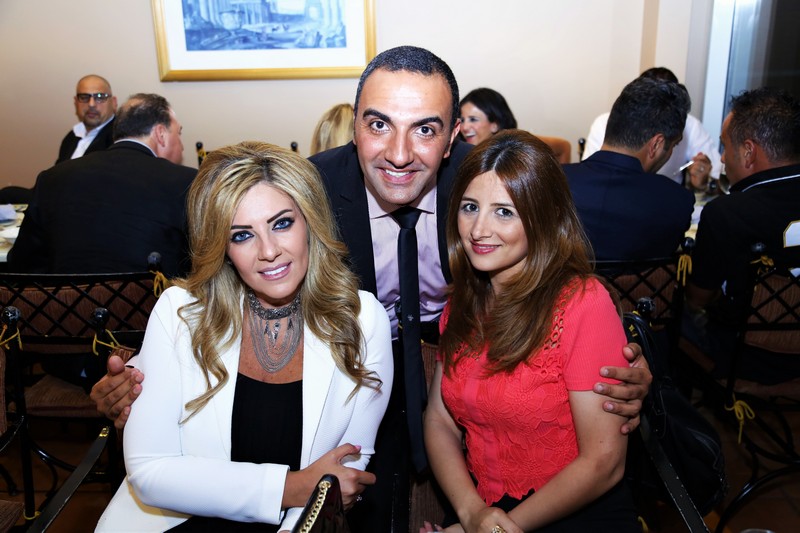Iftar at Mediterranee-Movenpick