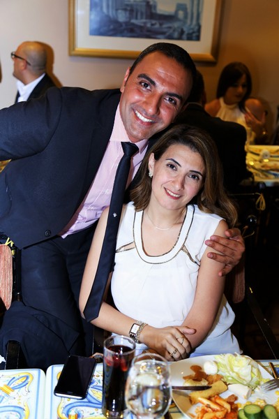 Iftar at Mediterranee-Movenpick