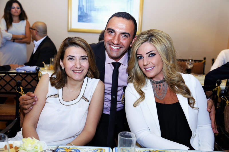 Iftar at Mediterranee-Movenpick