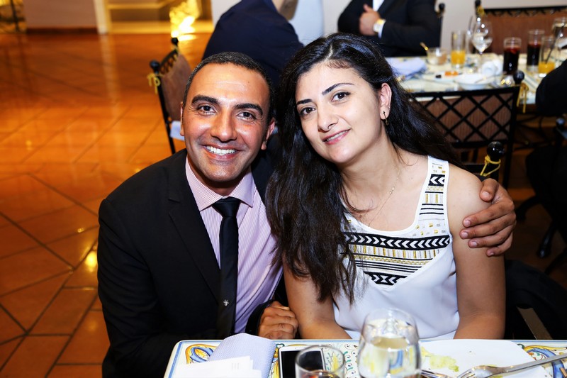 Iftar at Mediterranee-Movenpick