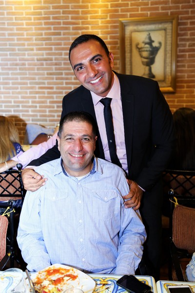 Iftar at Mediterranee-Movenpick