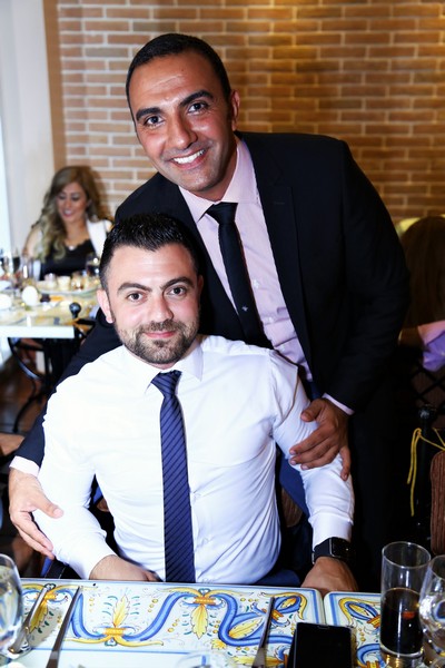 Iftar at Mediterranee-Movenpick