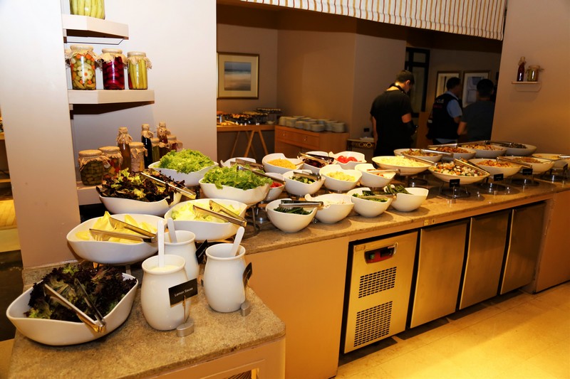 Iftar at Mediterranee-Movenpick
