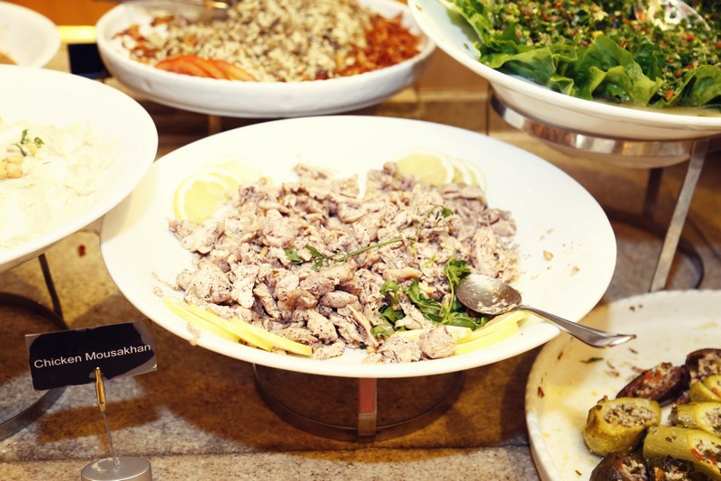 Iftar at Mediterranee-Movenpick