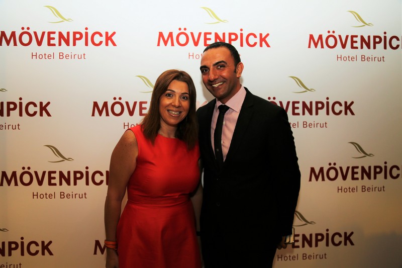 Iftar at Mediterranee-Movenpick