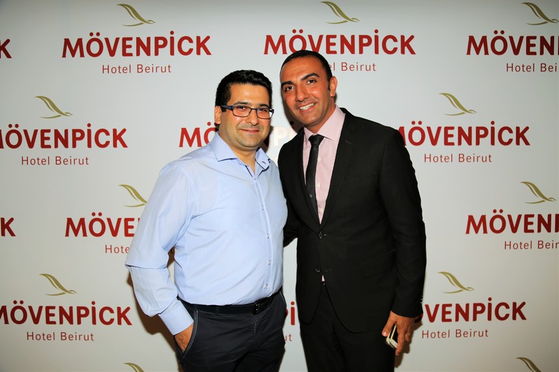 Iftar at Mediterranee-Movenpick