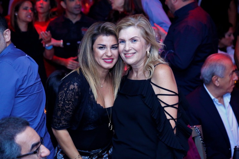 Maya and Dany Dweik Igloo Summer Party 1