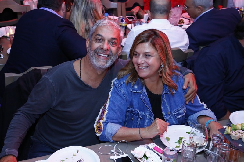 Maya and Dany Dweik Igloo Summer Party 1