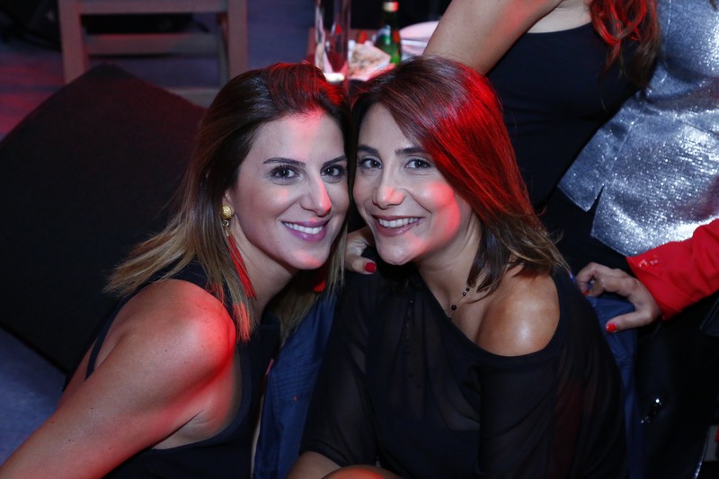 Maya and Dany Dweik Igloo Summer Party 1