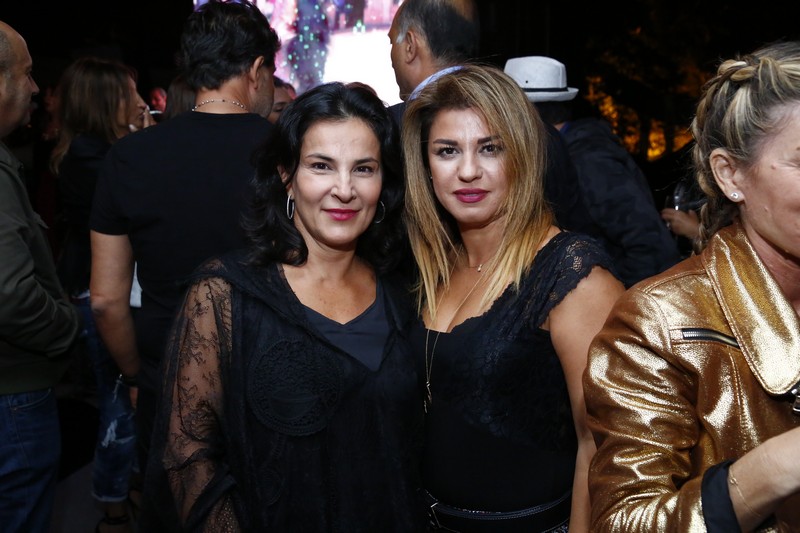 Maya and Dany Dweik Igloo Summer Party 1