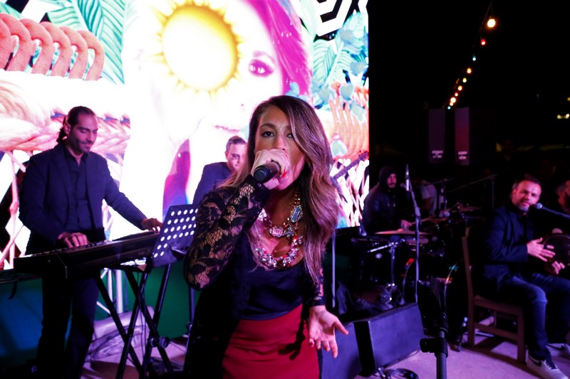Maya and Dany Dweik Igloo Summer Party 1