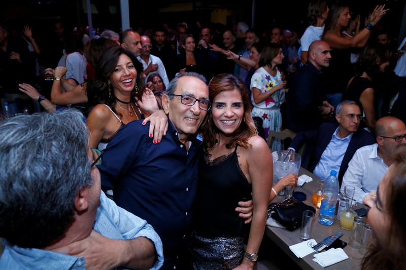 Maya and Dany Dweik Igloo Summer Party 1