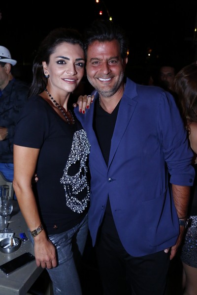 Maya and Dany Dweik Igloo Summer Party 1