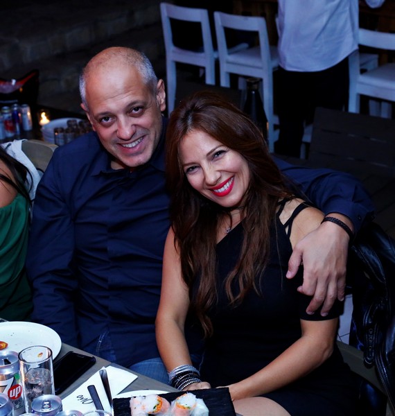 Maya and Dany Dweik Igloo Summer Party 1