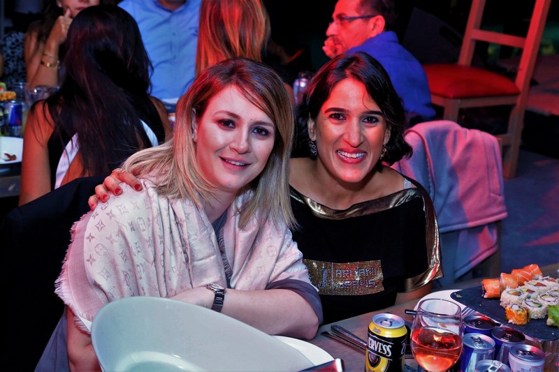 Maya and Dany Dweik Igloo Summer Party 1