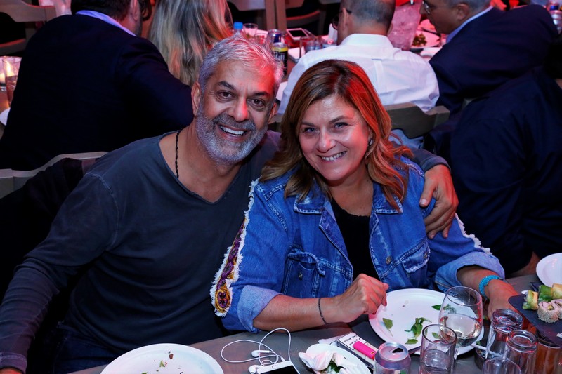 Maya and Dany Dweik Igloo Summer Party 1