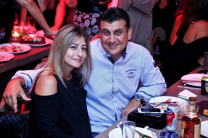 Maya and Dany Dweik Igloo Summer Party 2
