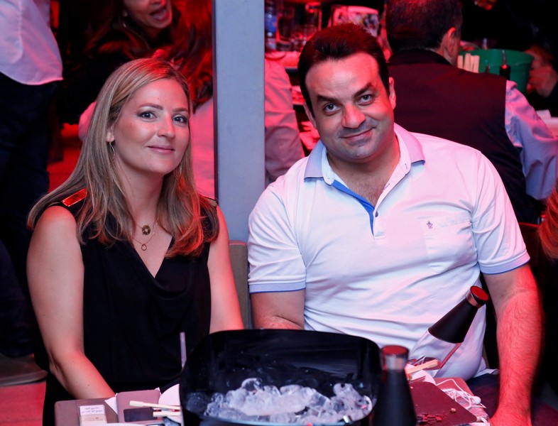 Maya and Dany Dweik Igloo Summer Party 2