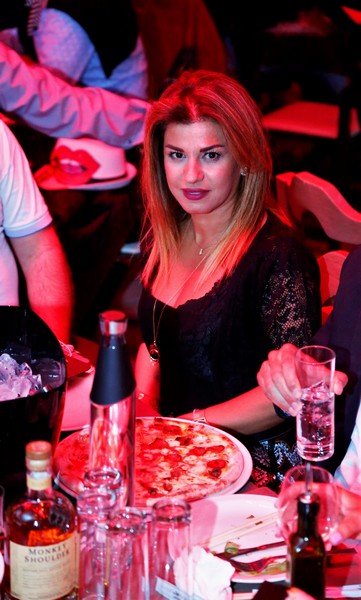 Maya and Dany Dweik Igloo Summer Party 2