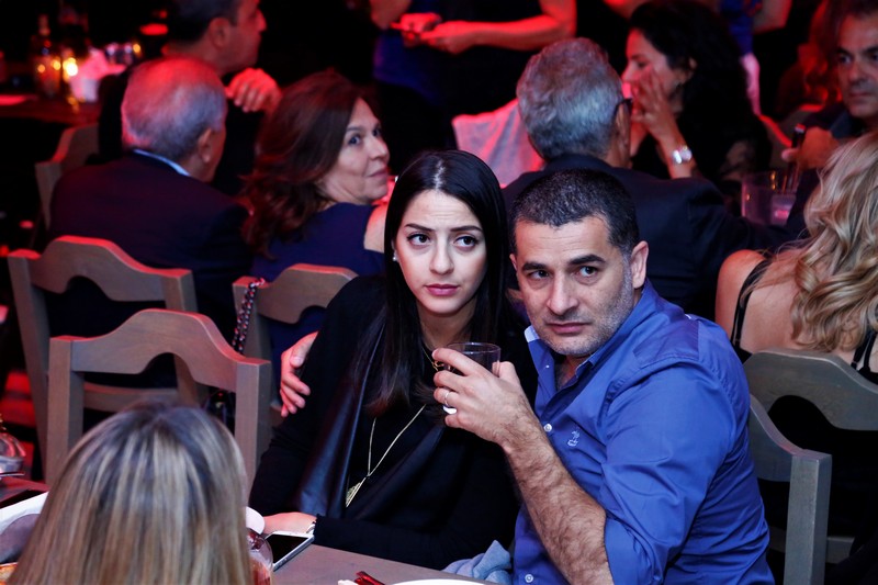 Maya and Dany Dweik Igloo Summer Party 2