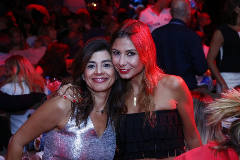 Maya and Dany Dweik Igloo Summer Party 2