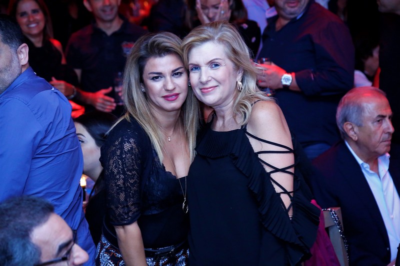 Maya and Dany Dweik Igloo Summer Party 2