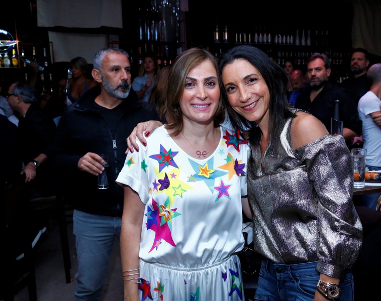 Maya and Dany Dweik Igloo Summer Party 2