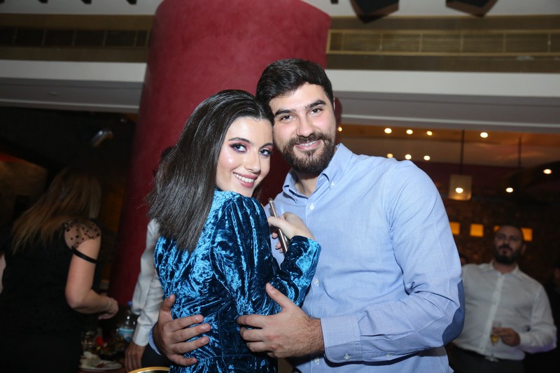 New Year's Eve at Ikebana
