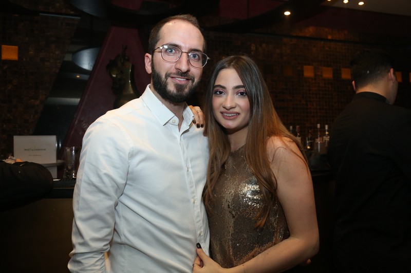 New Year's Eve at Ikebana