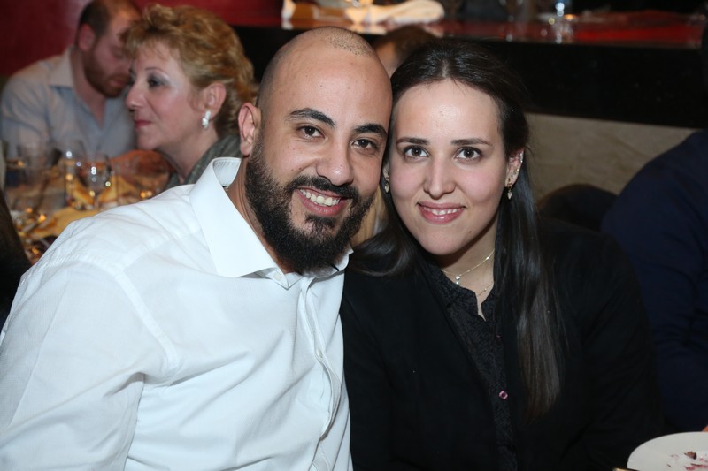 New Year's Eve at Ikebana