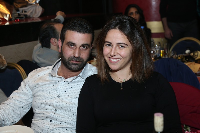 New Year's Eve at Ikebana