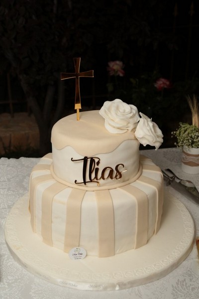 Holy Communion of Ilias