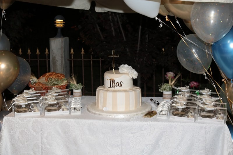 Holy Communion of Ilias