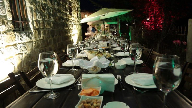 Holy Communion of Ilias