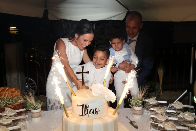 Holy Communion of Ilias